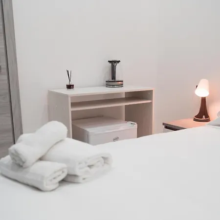 Гостевой дом La Corte Dei Decumani Неаполь