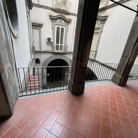 La Corte Dei Decumani Penzion 3*