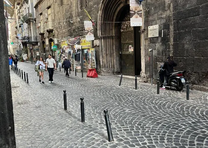 La Corte Dei Decumani