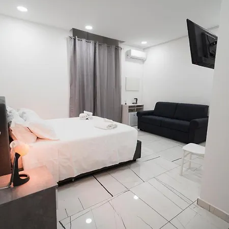 La Corte Dei Decumani נאפולי