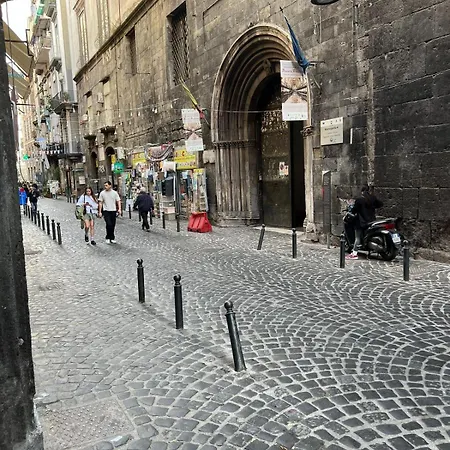 La Corte Dei Decumani