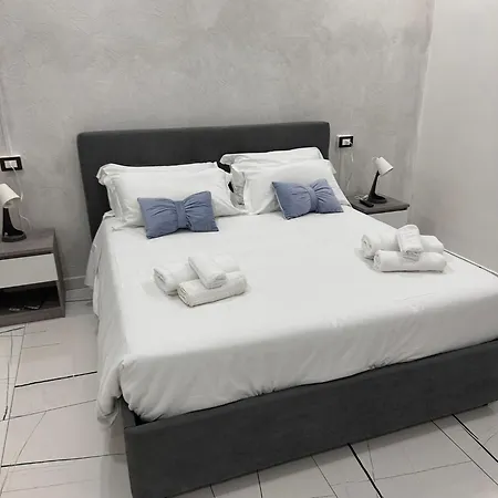 La Corte Dei Decumani 3* נאפולי